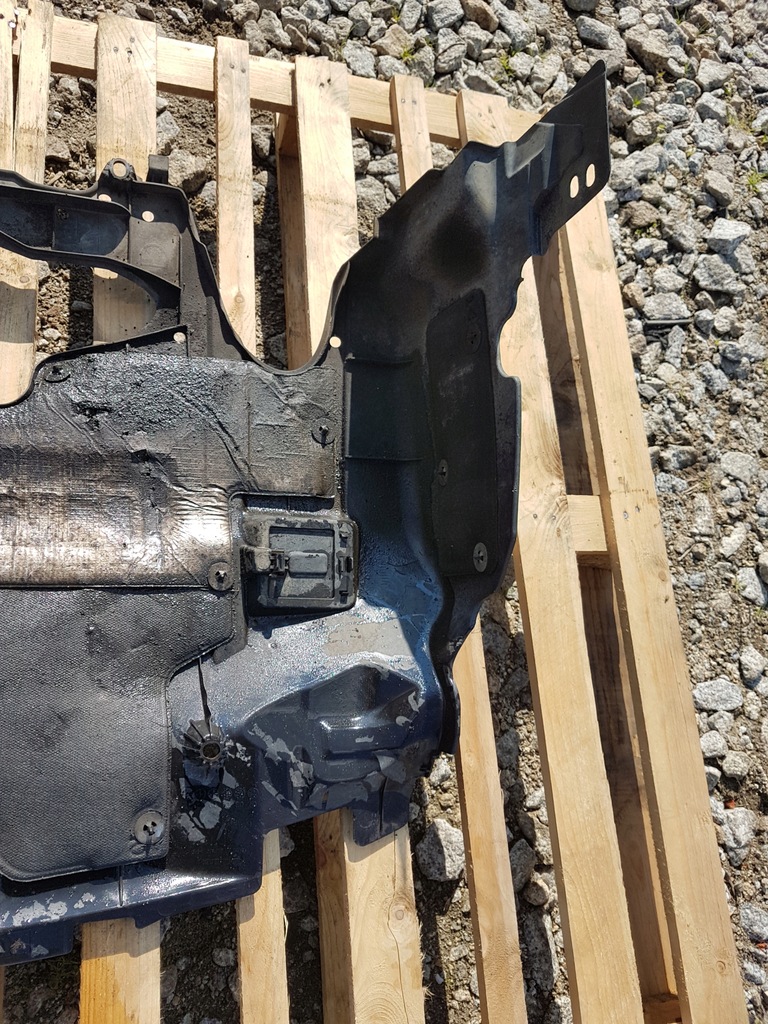 фото №11, Subaru impreza iii gh плита защита pod двигатель 2.0d