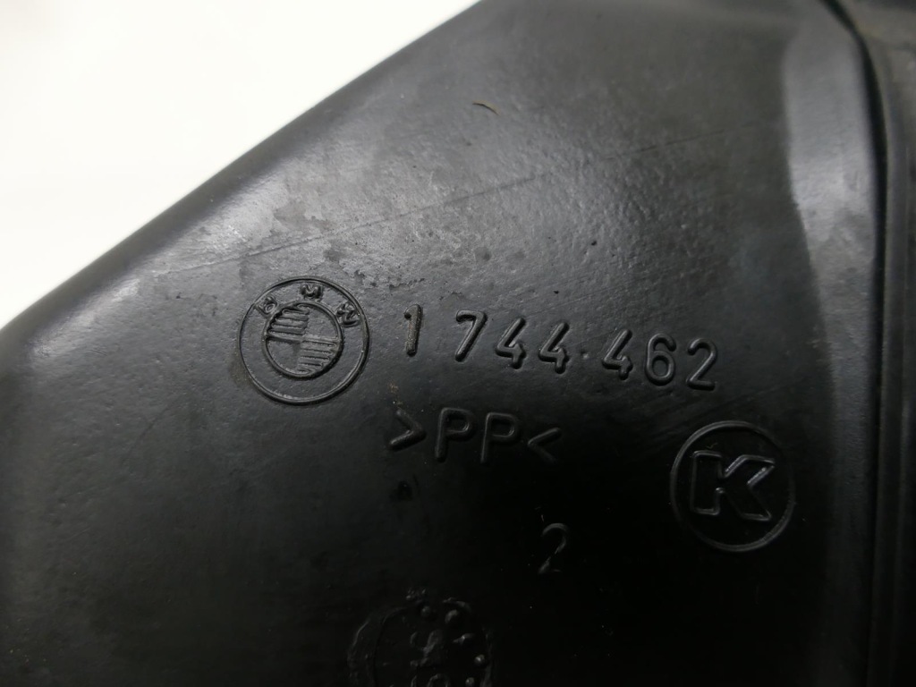 фото №6, Bmw 5 e39 2.8 резонатор воздуха шланг труба