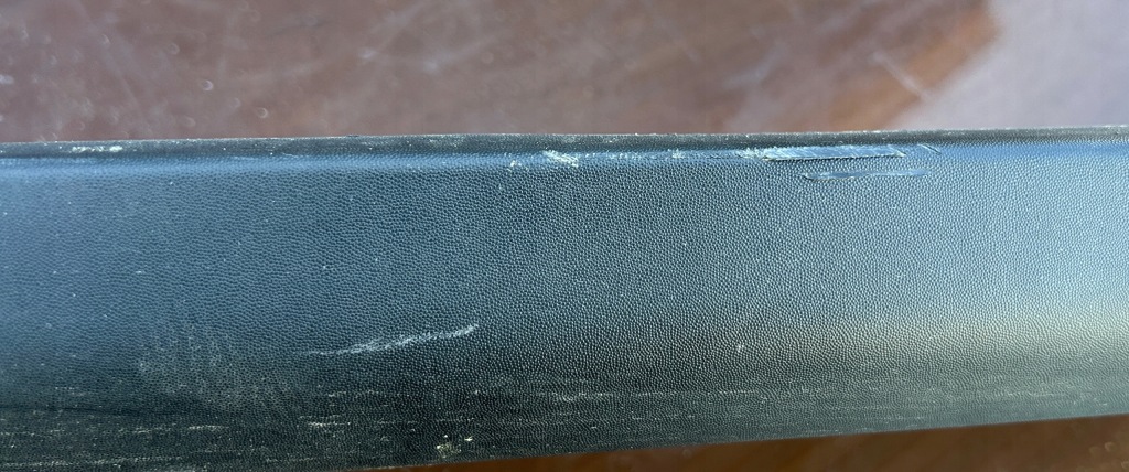 Молдинг порог правая dacia jogger 21- 764268778r с Разборки