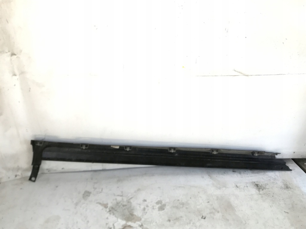 фото №8, Ford kuga escape молдинг порог правая lv4b-s10154f