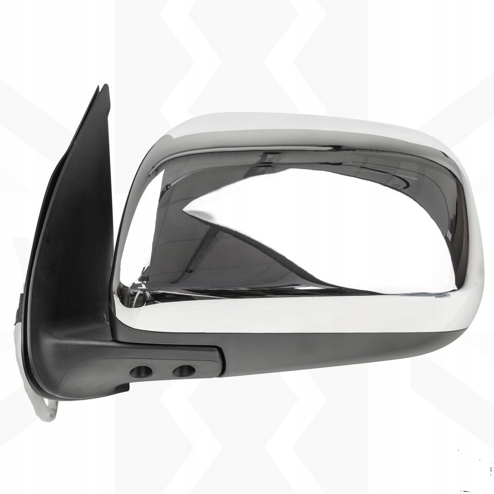 фото №1, Зеркало toyota hilux n70 05-11 механический корпус хром левая
