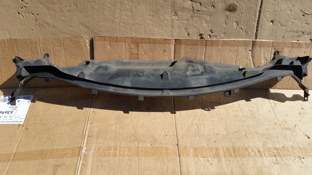 фото №1, Жабо нижние ford fiesta mk7