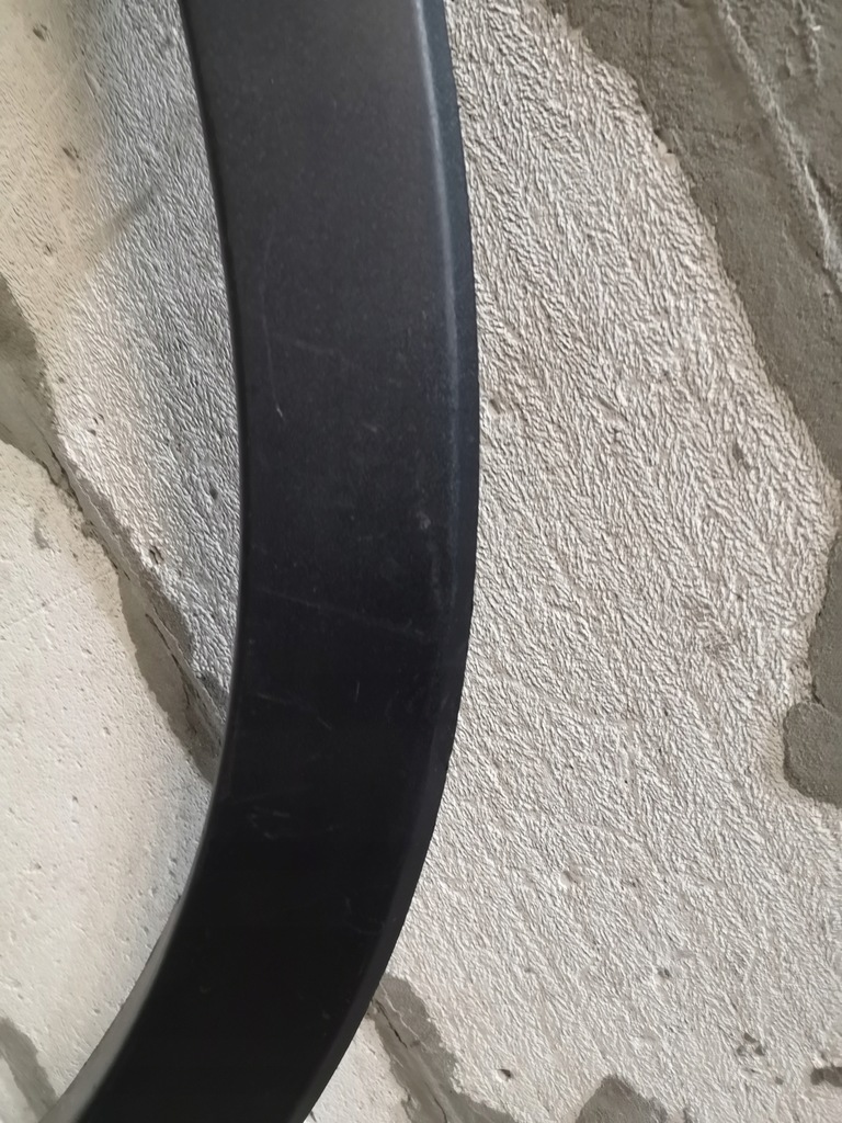 фото №5, Молдинг крыла левая задняя mazda cx5 cx-5 12-17