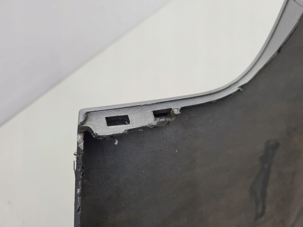 фото №16, Nissan qashqai j10 бампер задня задній kyog