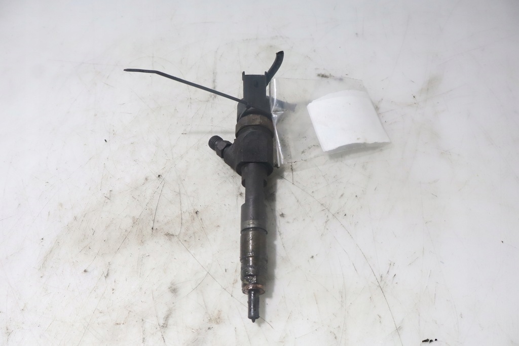 фото №1, Инжектор форсунка renault megane scenic ii 1.9dci