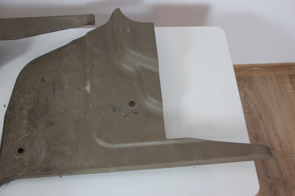 фото №4, Пластик салону land rover discovery i 1