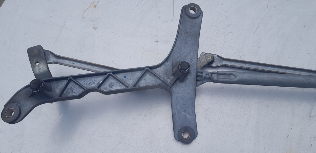 фото №12, Механізм двірник моторчик mercedes vito w639