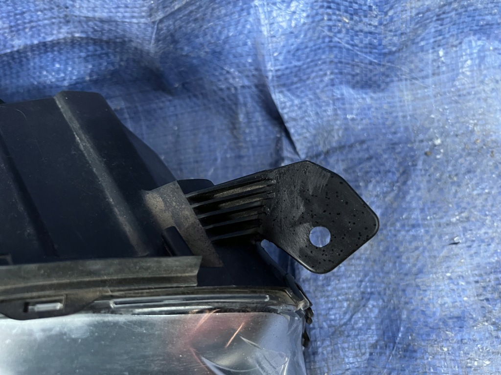 фото №2, Peugeot expert 18- правая лампа передняя ксенон