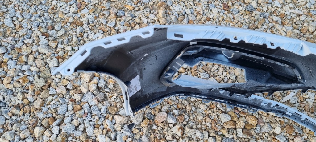 фото №11, Vw touran r-line 5na бампер перед оригінал a173