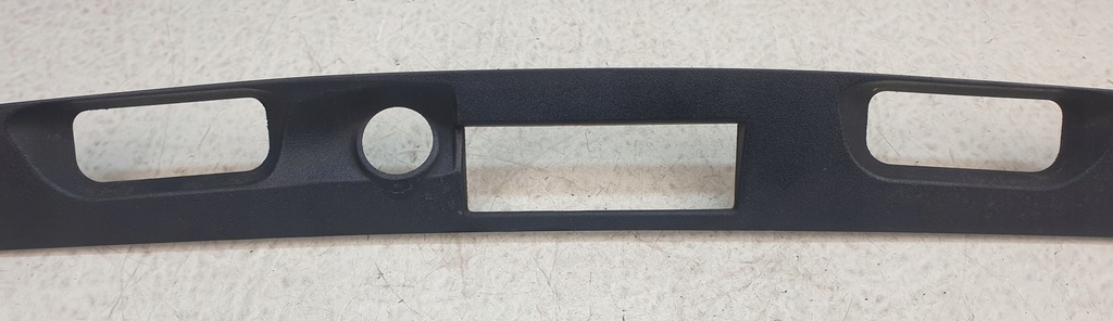 фото №3, Mercedes slk r171 cabrio накладка молдинг кришки oryg