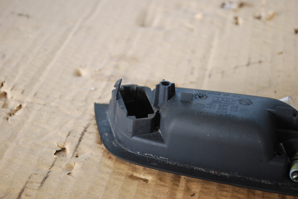 фото №12, Ручка внутренняя дверь левая audi a8 d3 4e0837019