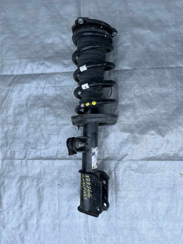 фото №4, Jeep compass ii амортизатор амортизационная стойка правый 2.4