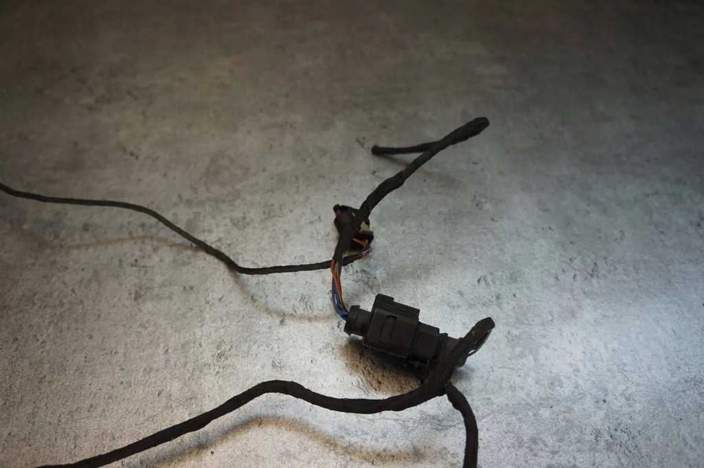 фото №6, Джгут датчиків паркування pdc бампера задня audi tt 8s mk3 - 8s0971104