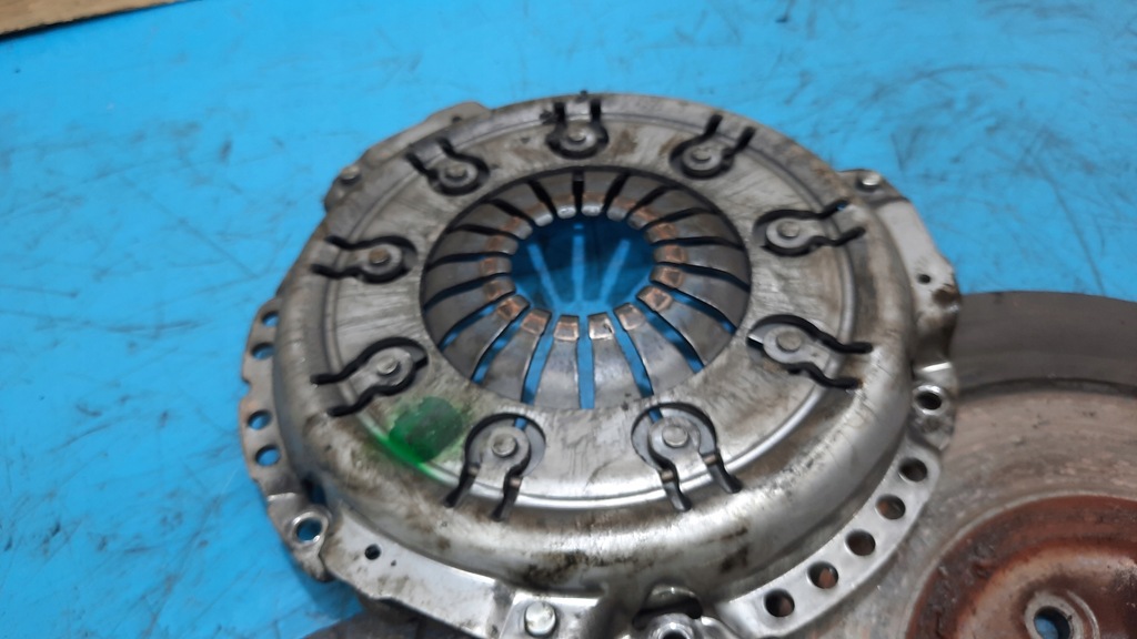 фото №4, Зчеплення opel astra f 1.6b