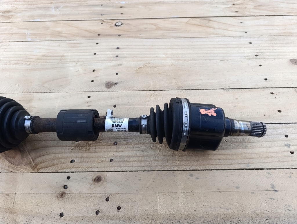 фото №3, Bmw f45 f46 передняя левая приводной вал 7642109
