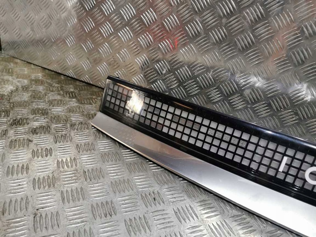 фото №6, Накладка крышки задняя задняя лампа hyundai ioniq 5 v