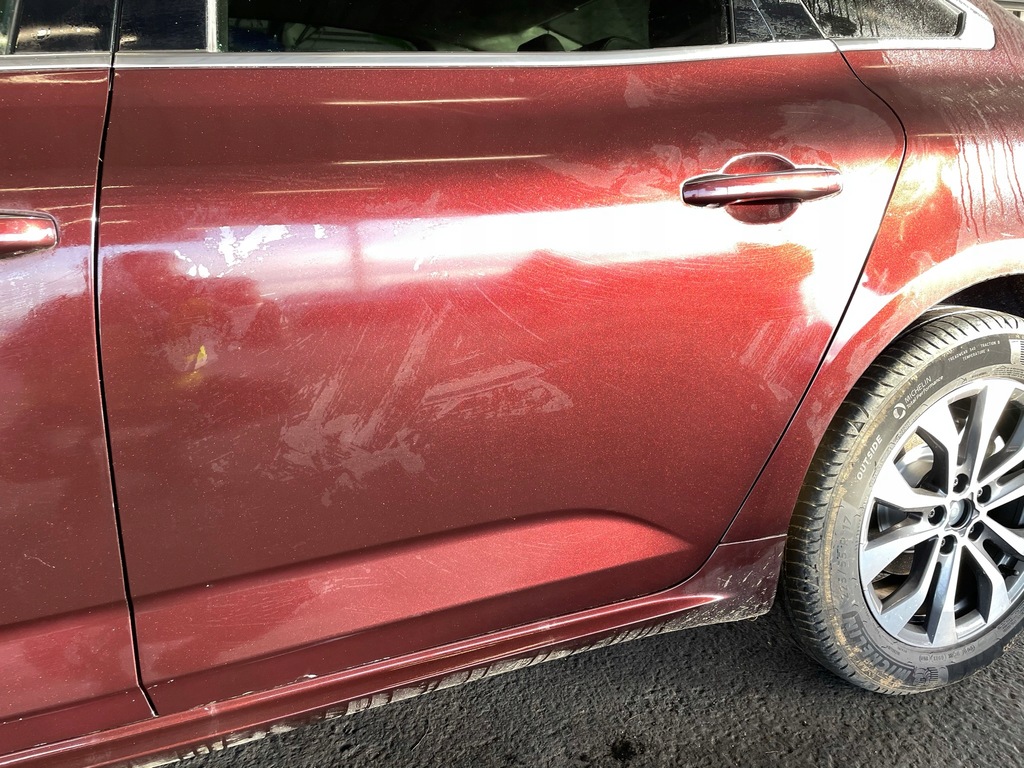 фото №14, Renault talisman двері передні праве перед tenpn