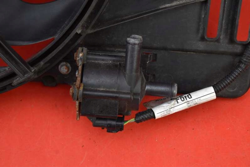 фото №13, Вентилятор cv61-8c607-vb ford c-max mk2 2 ii 1.0 10-19