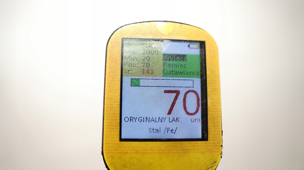 фото №10, Крила лівий перед opel meriva b 10-13r gev