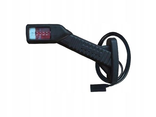 фото №1, Лампа габаритная led косая левая