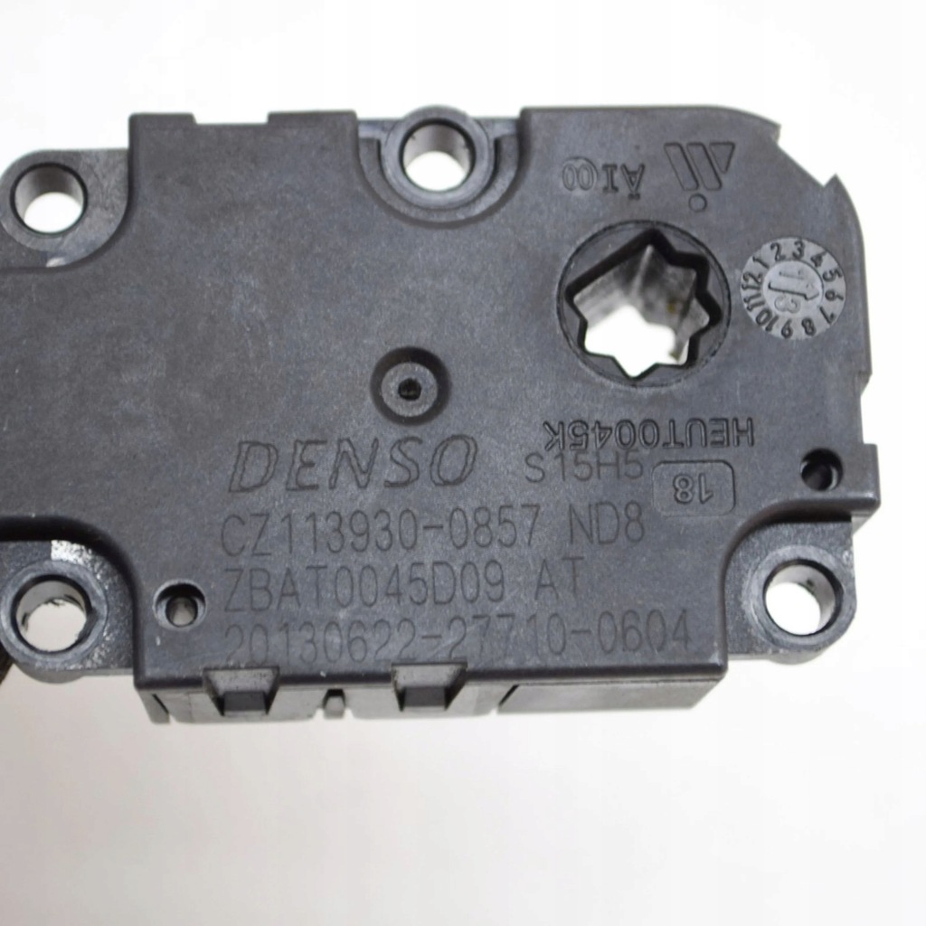 фото №6, Audi a6 s6 c7 4g 2013 моторчик обігрівача