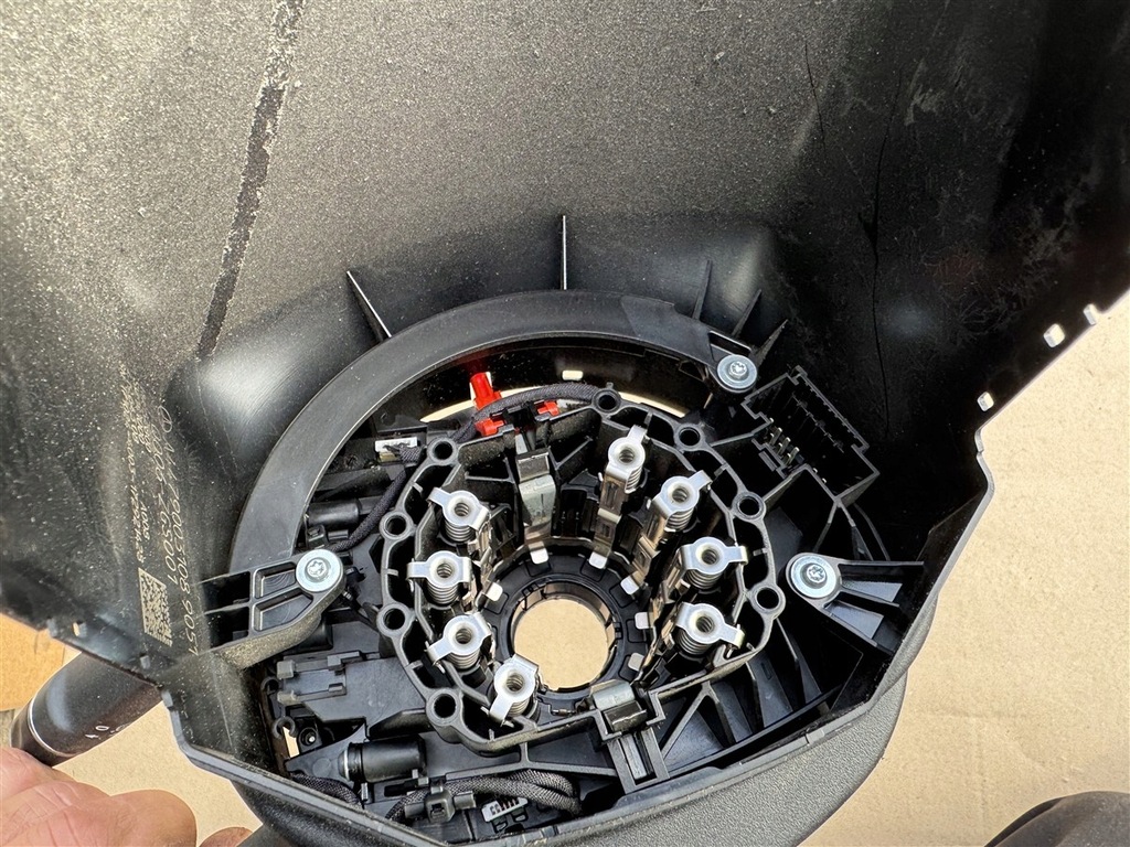 фото №7, Перемикач світла двірник круїз-контроль mercedes vito w447 w 447 14-20r