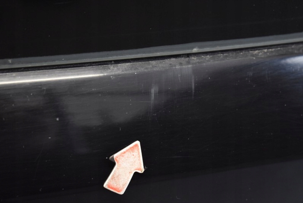 фото №7, Кришка багажника багажника задня задня czarna kia soul 1 i 08-13