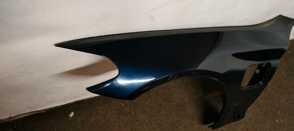 фото №6, Крыло левый перед bmw 5 g30 g31 гибрид