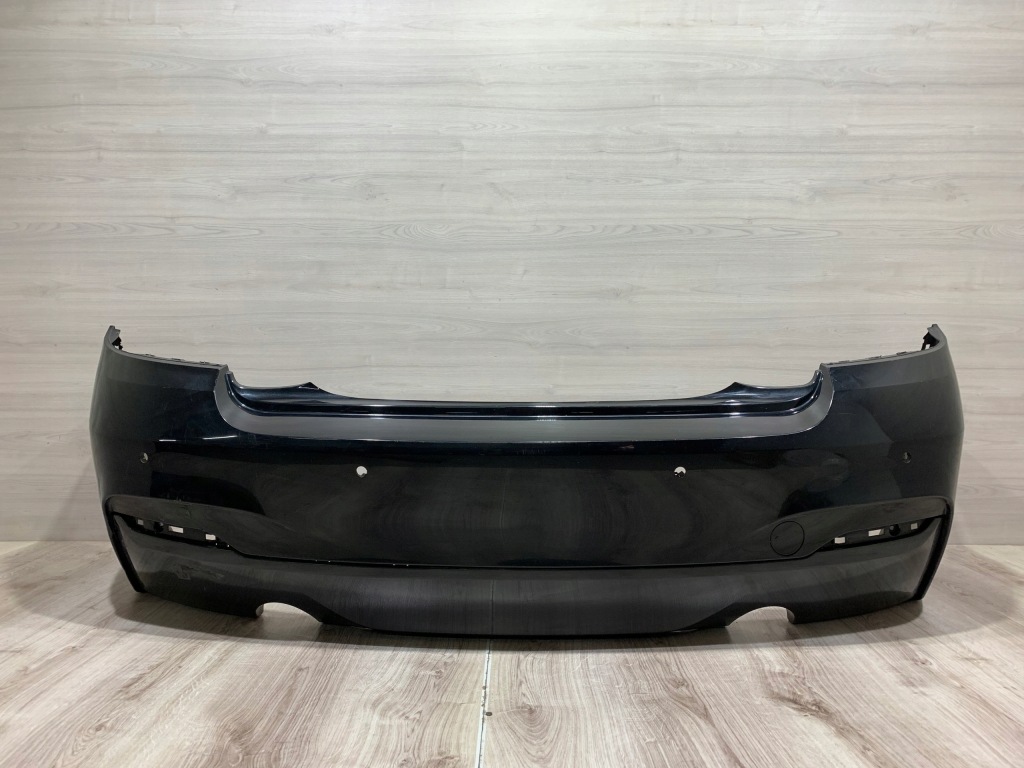 фото №1, Bmw 2 f22 f23 m-pakiet бампер задняя