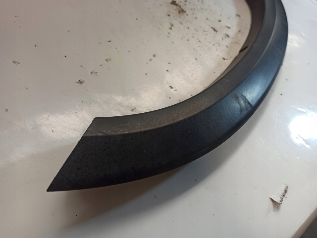 фото №6, Honda crv cr-v ii молдинг крыла правый перед 74450-s9a-0000