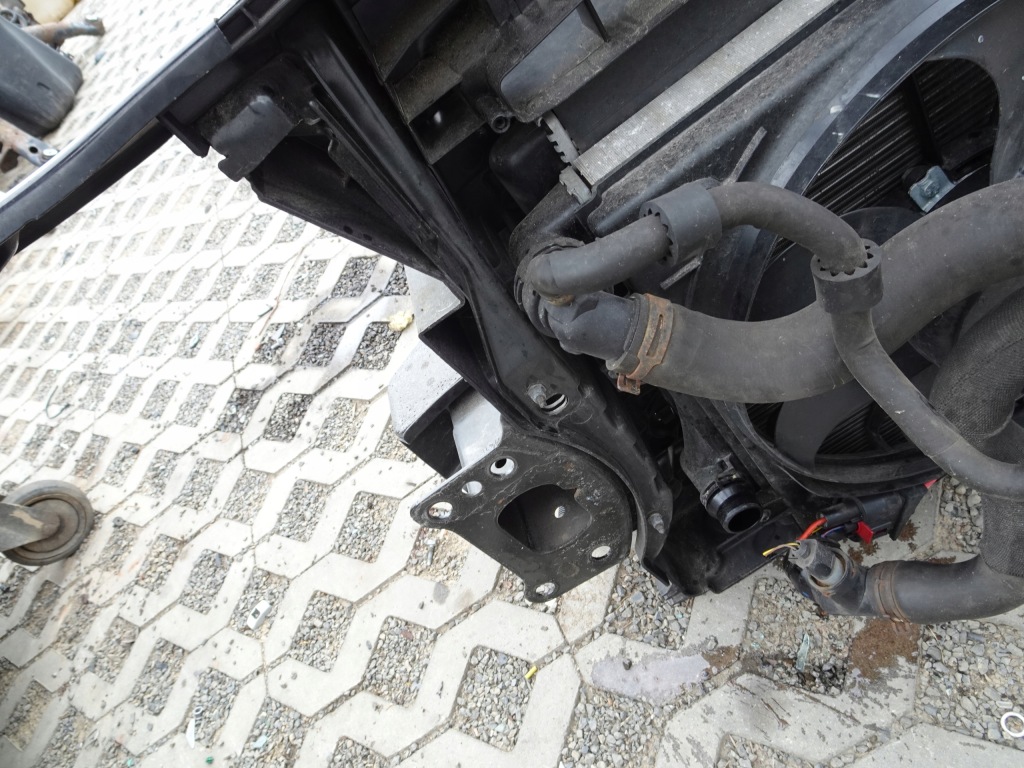 фото №8, Vw touran ii pas передній kompletny 1.2tsi