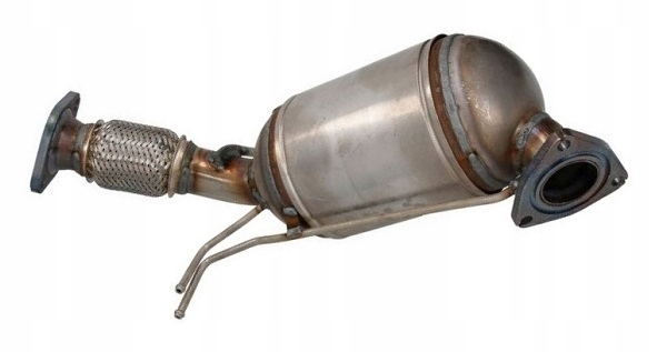 фото №2, Фільтр dpf fap honda civic 2.2 ctdi 2006-