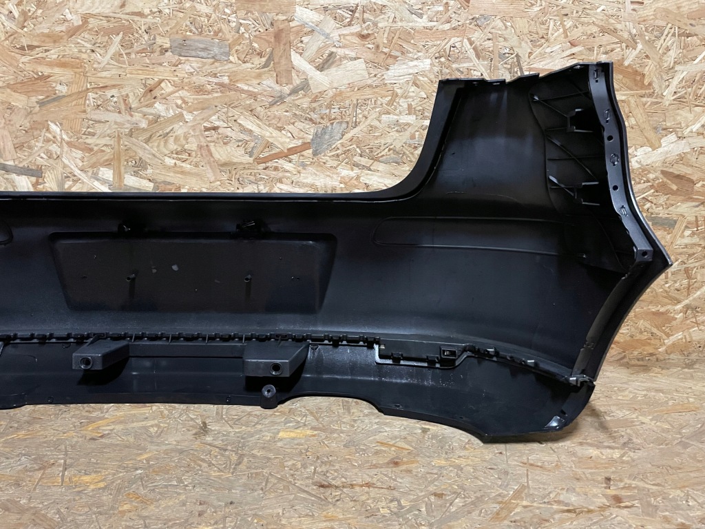 фото №13, Бампер задняя задний seat ibiza iii 6l 2002-2008r. 6l6807421f