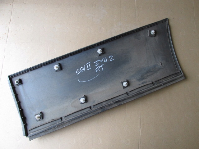 фото №5, Suzuki grand vitara ii 5d 2006-2012r молдинг дверь наружная правый задняя zy4