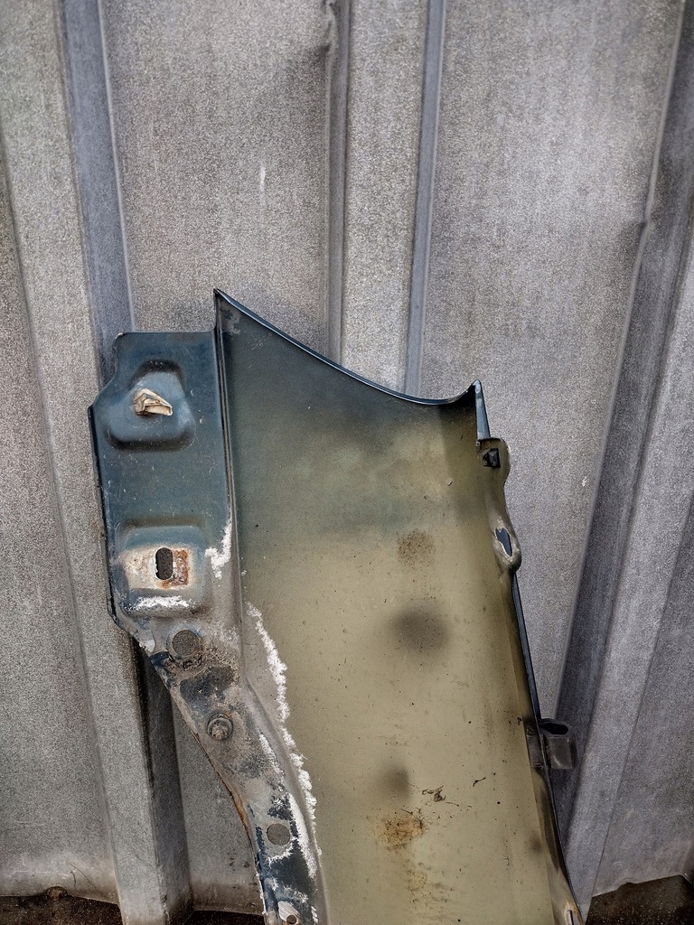 фото №9, Крила правий opel corsa c