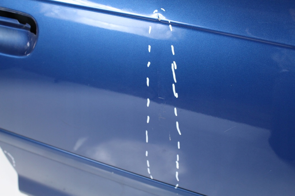 фото №9, Дверь правый перед audi a3 8p sportback 5d 04-12