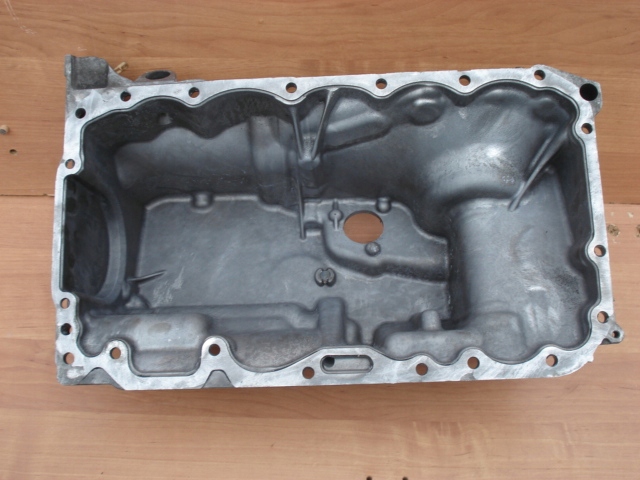 Поддон масляная 1113 8572020 bmw f10 f11 xdrive 2.0 d b47 масла 3 Недорого