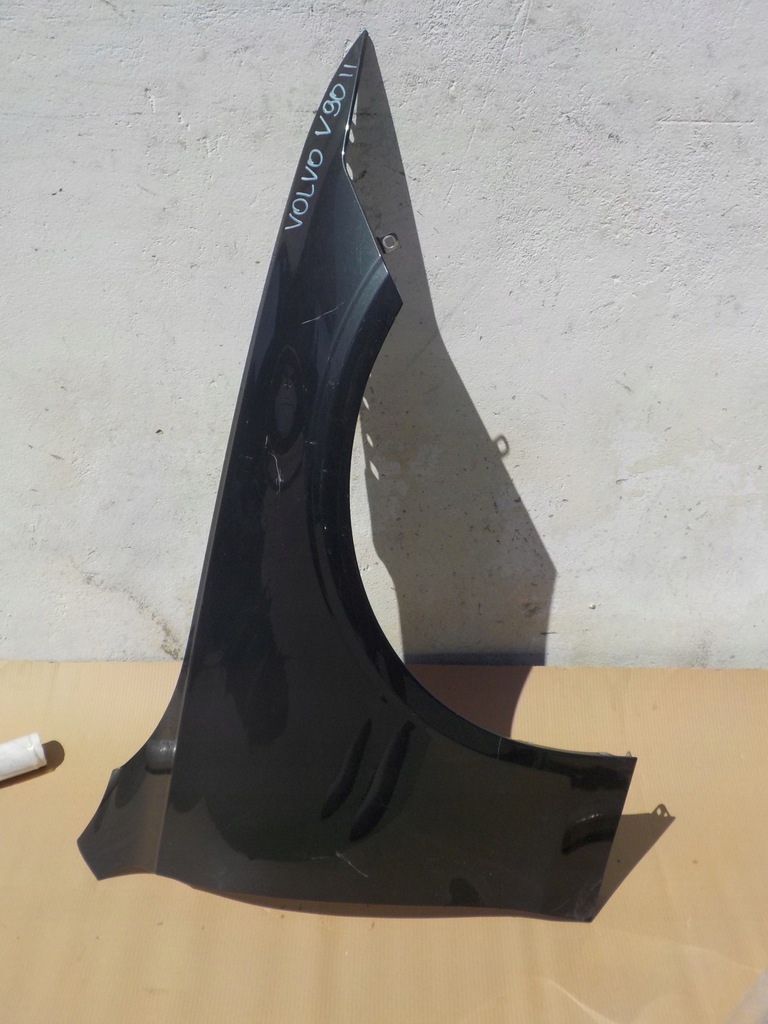 фото №8, Volvo v90 ii 19- крыло перед передний