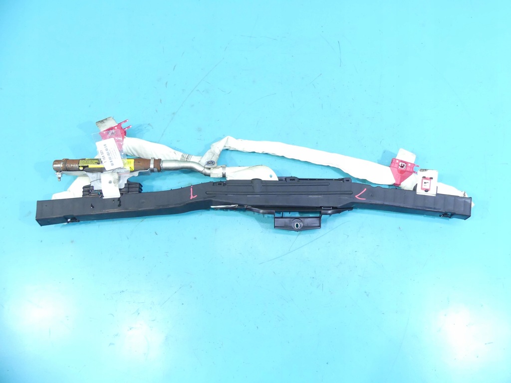 фото №1, Шторка безпеки ліва cadillac bls 05-10