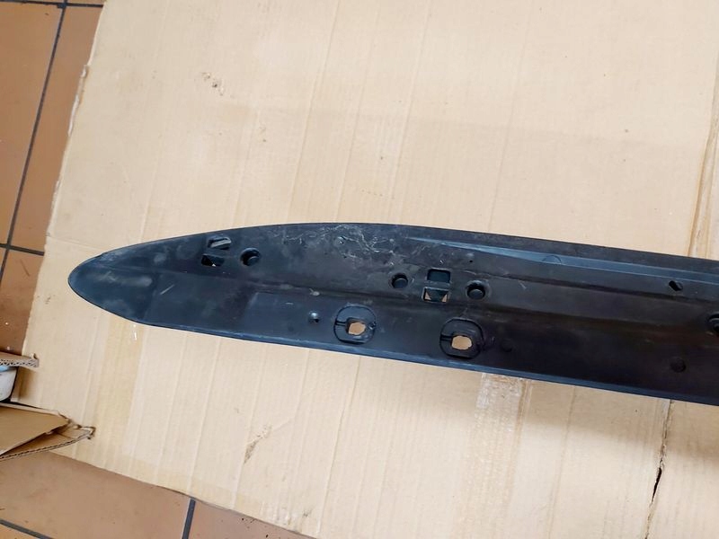 фото №15, Mitsubishi endeavor рейлінг даховий правий