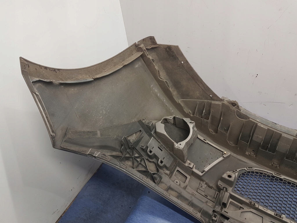 фото №8, Seat altea i бампер перед ls7u