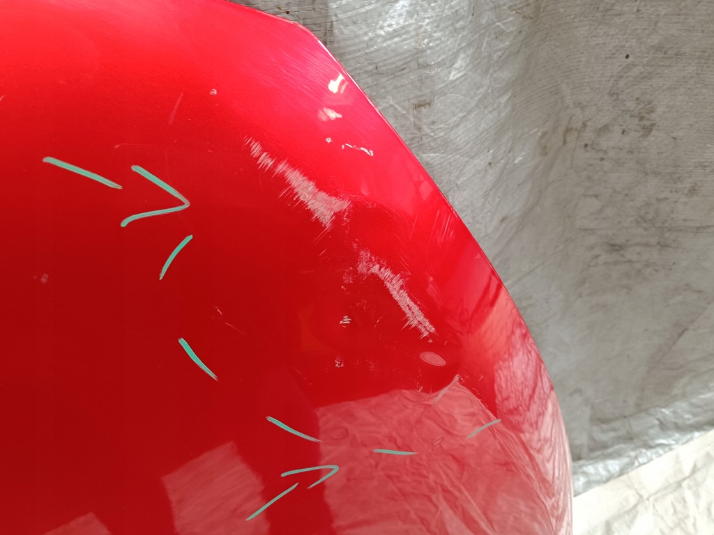 фото №6, Капот крышка двигателя renault clio iv