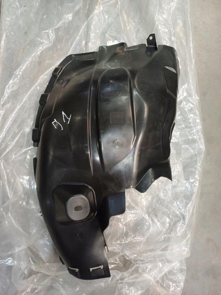 фото №1, Підкрилок правий перед opel corsa e 39026894