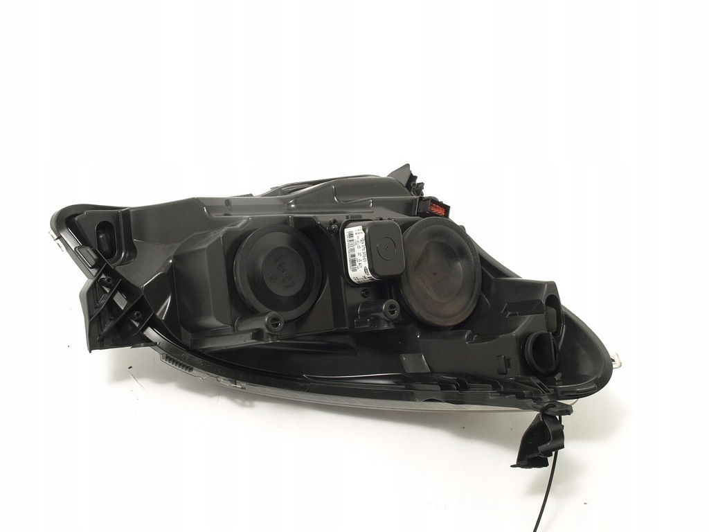 фото №15, Opel astra h 2004-2007 лампа фара левый перед 1eg270370-01