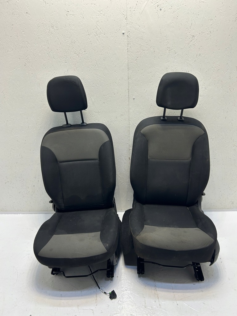 фото №1, Renault kango ii сидіння заднє сидіння комплект