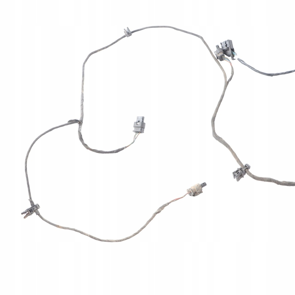 фото №10, Audi a4 b8 жгут трубопровод pdc датчик парковки бампер задняя 8k0971104f