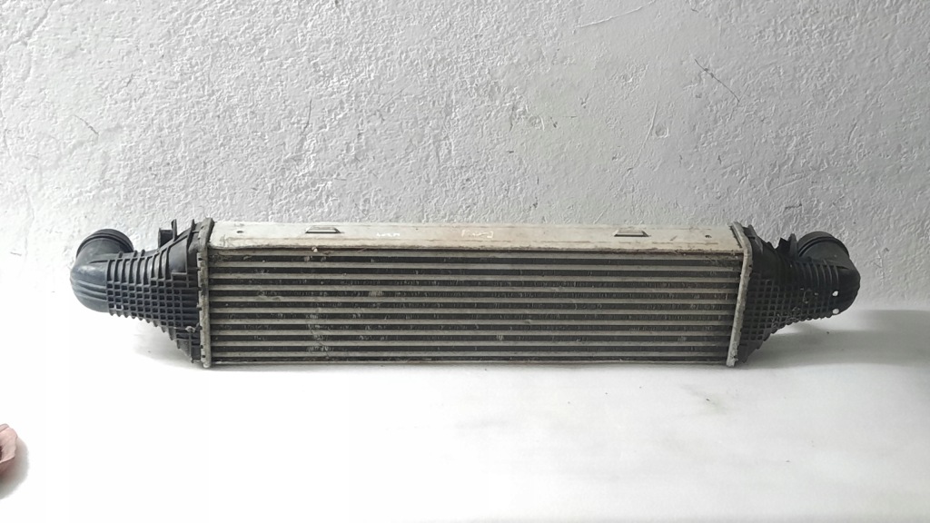 фото №4, Mercedes w204 w207 радиатор интеркулер