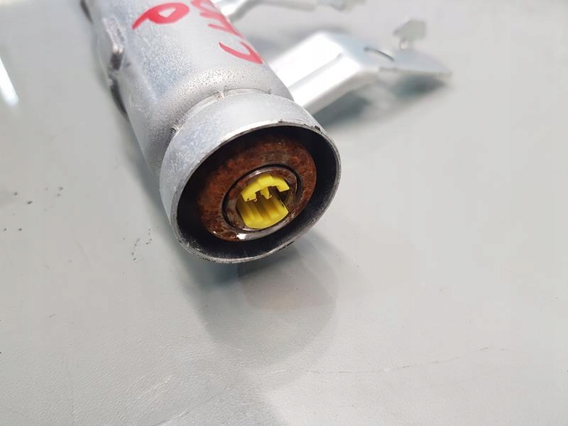 фото №4, Шторка безопасности подушка безопасности правая mazda 3 i bk