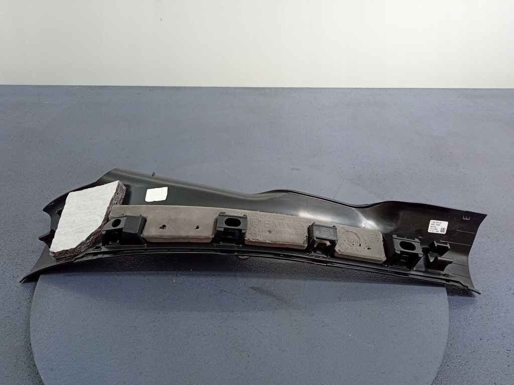 фото №5, Bmw 7 g11 молдинг накладка порог левый задняя 7390767