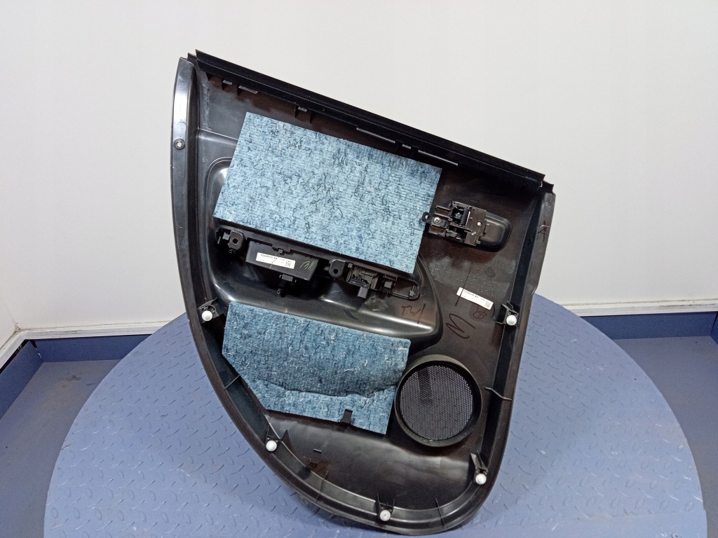 фото №2, Mitsubishi space star ii обивка дверь задняя правая